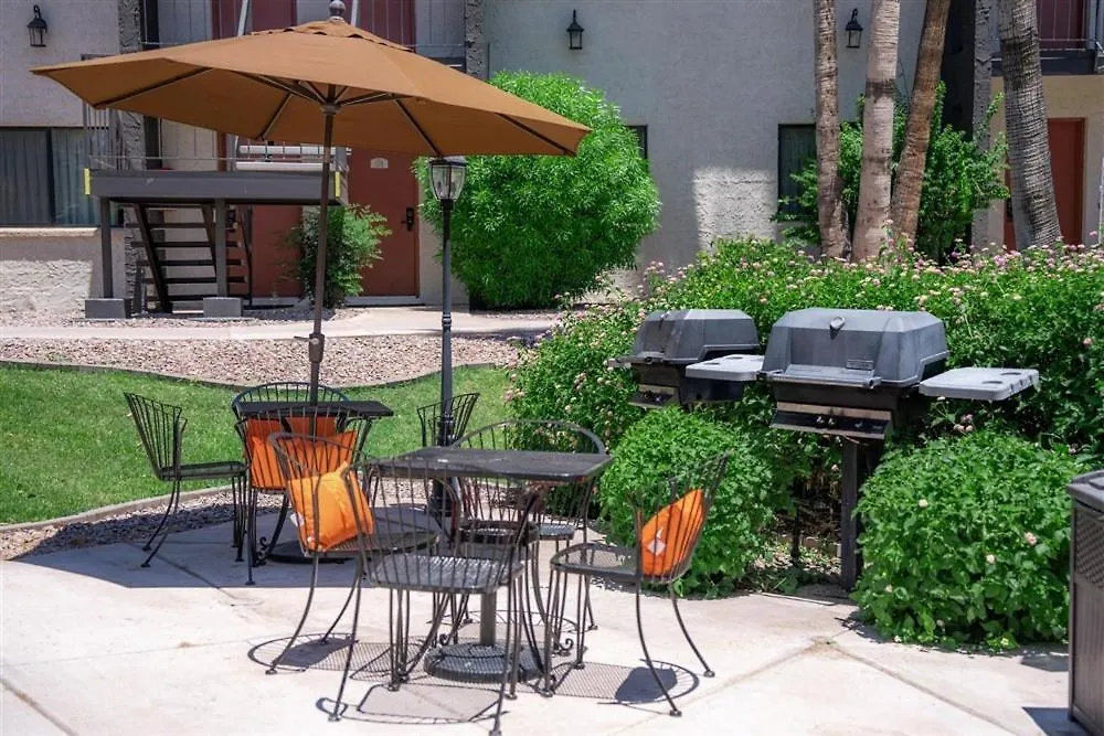 109 Fully Furnished 1Br Suite-Prime Location Scottsdale Appartement