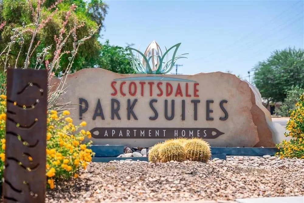 109 Fully Furnished 1Br Suite-Prime Location Scottsdale