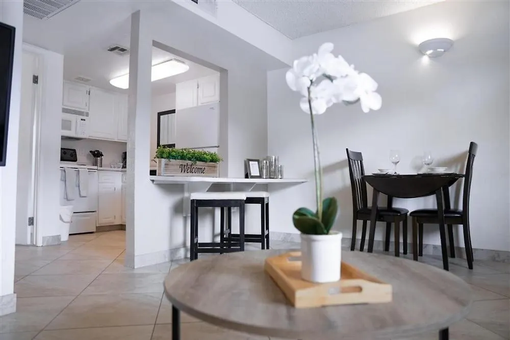 109 Fully Furnished 1Br Suite-Prime Location Scottsdale Appartement