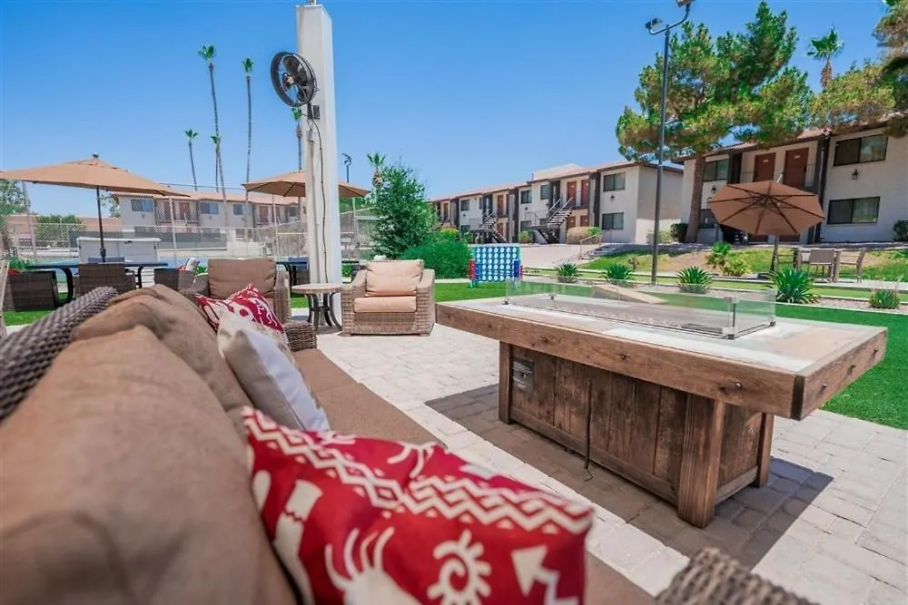 109 Fully Furnished 1Br Suite-Prime Location Scottsdale 0*,  États-Unis