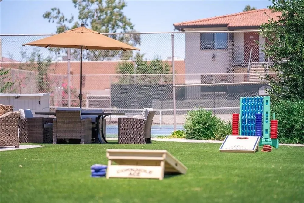 109 Fully Furnished 1Br Suite-Prime Location Scottsdale Appartement