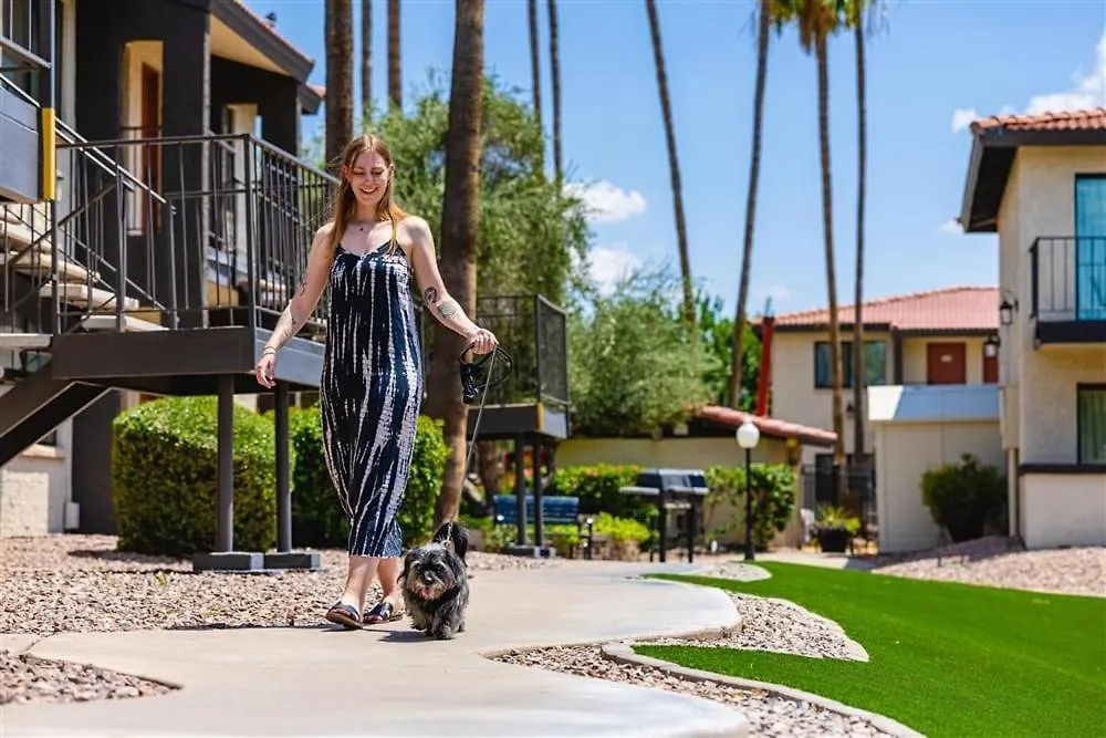 109 Fully Furnished 1Br Suite-Prime Location Scottsdale États-Unis