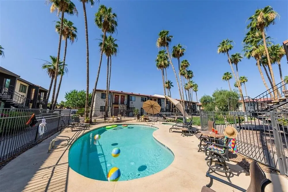 109 Fully Furnished 1Br Suite-Prime Location Scottsdale 0*,  États-Unis